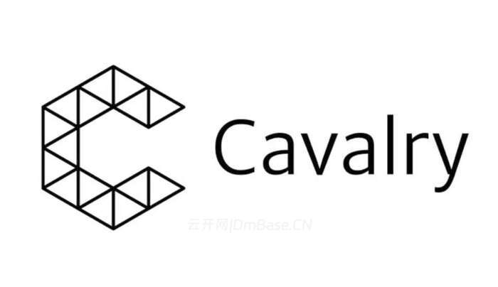 Cavalry Pro激活版v2.7_2D动画制作软件_实时渲染运动图