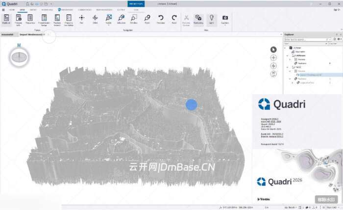 Trimble Novapoint 2026.4_道路设计软件_BIM建模插件