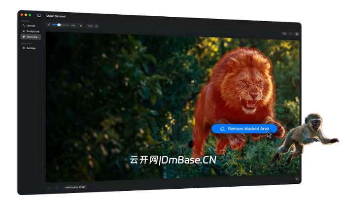 SmartPic 1.0.0_MacOS抠图软件_图片物体擦除