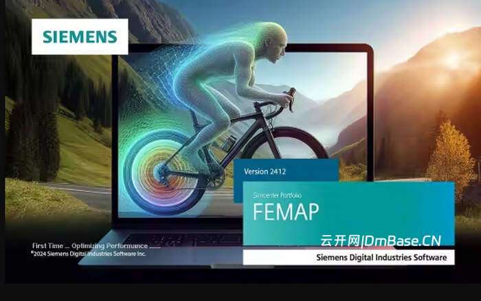 Simcenter FEMAP完整版V2512.3_含NX Nastran