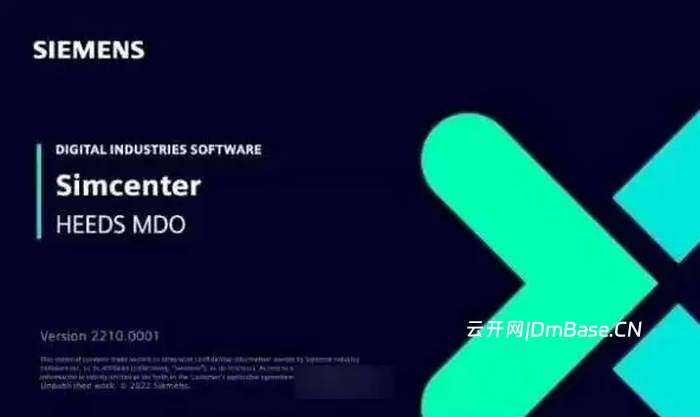 Siemens HEEDS MDO完整版v2510.0_多学科设计优化软件