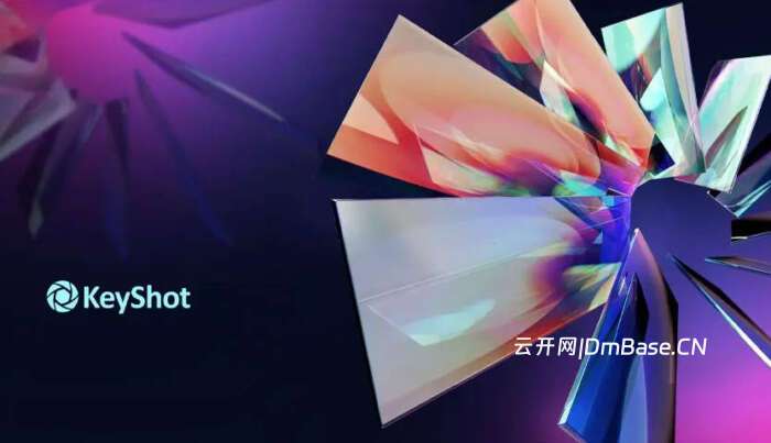 KeyShot Studio Enterprise 2026.2.2_3D实时渲染软件_v15.1.2.7
