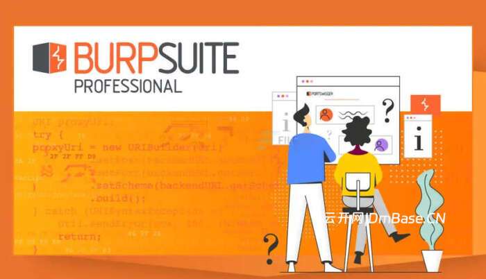 Burp Suite Pro 2026.4.3_Web渗透测试工具_网站漏洞扫描工具
