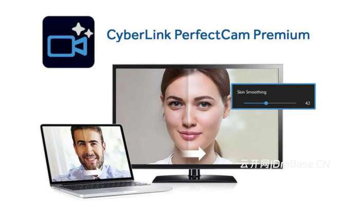CyberLink PerfectCam Premium 2.3.7824.0_实时视频美颜软件