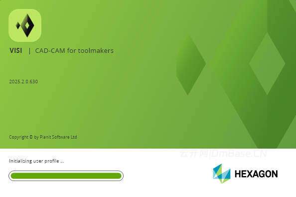 Hexagon Vero VISI 2025.2.0.630_模具制造软件_模具设计_冲压成型仿真