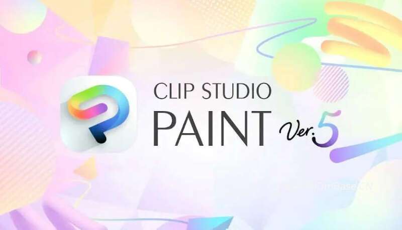 Clip Studio Paint EX 5.0.0_数字绘画软件_漫画绘制工具