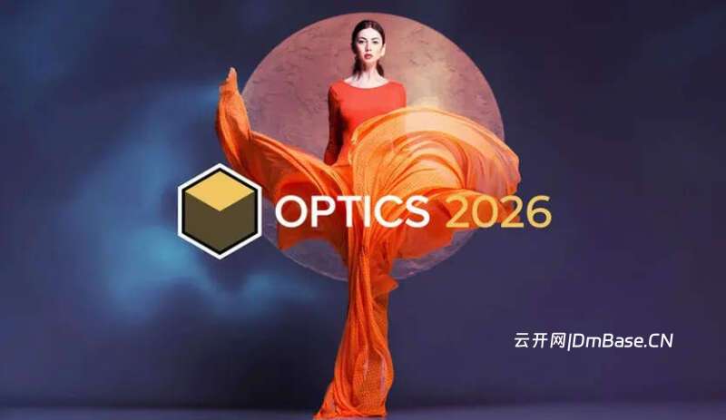 Boris FX Optics 2026.5.2激活版_图像特效滤镜_160预设滤镜