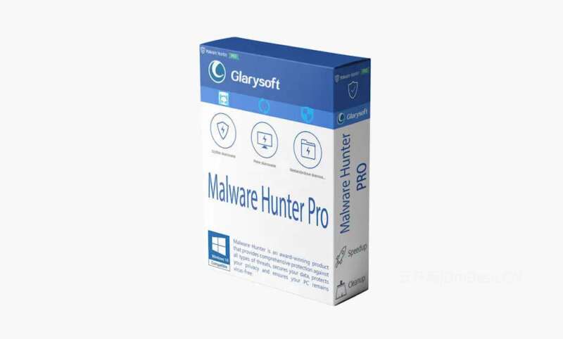 Glary Malware Hunter Pro 1.214.0.848_恶意软件查杀工具
