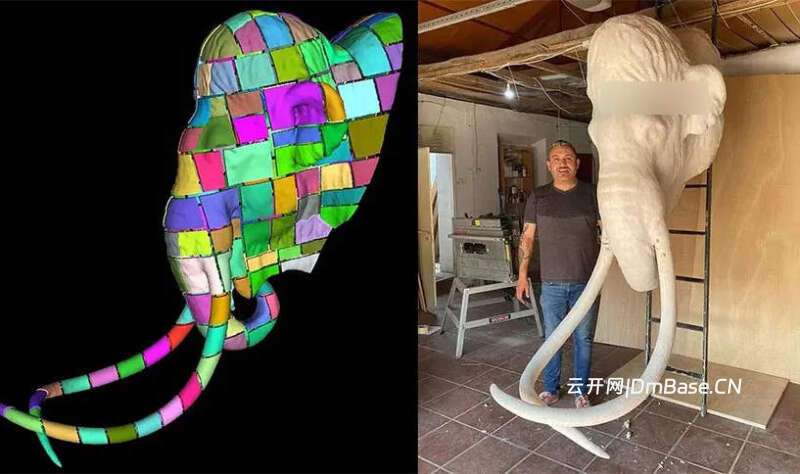 LuBan 3D中文版v20.03.2026_3D模型生成软件_自动生成3D打印模型