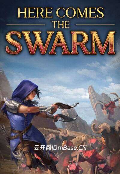 虫群来袭(Here Comes The Swarm)中文硬盘版 | RTS游戏 | 抢先体验版