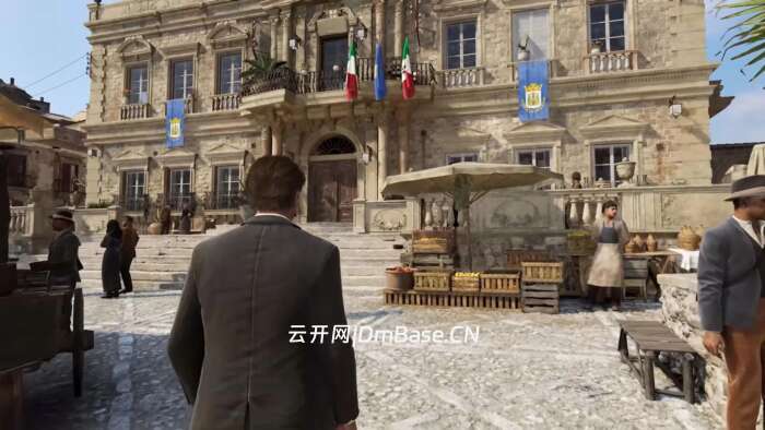 四海兄弟:故乡(Mafia: The Old Country)中文版_全DLC_v20251204