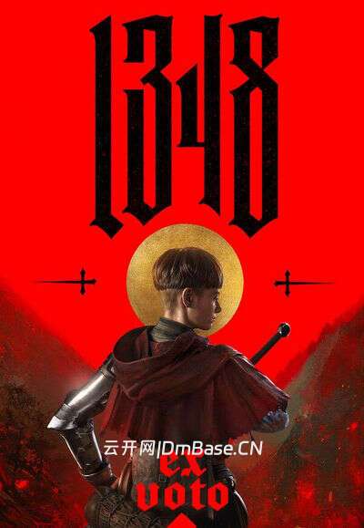 1348:圣誓(1348 Ex Voto)中文版_中世纪动作冒险游戏