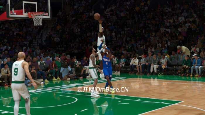 NBA 2026超级明星版(NBA 2K26: Superstar Edition)中文版v5.0_22DLCs