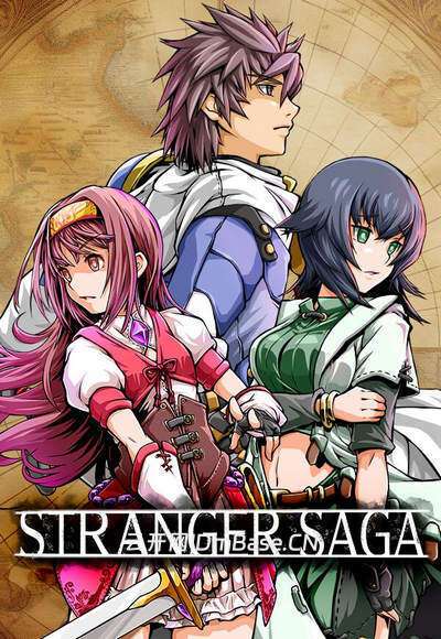 异乡人传说(STRANGER SAGA)中文硬盘版_回合制RPG游戏_Build 21683054