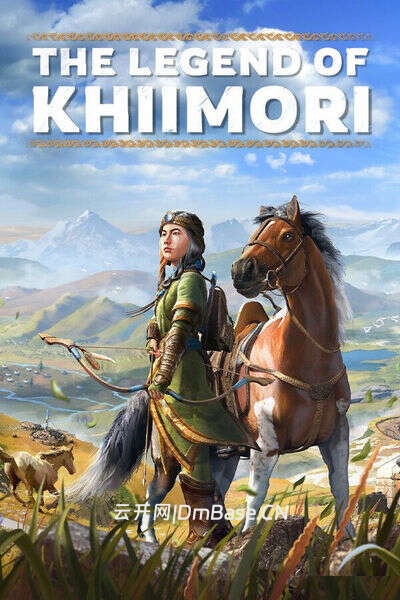 风之马传说(The Legend of Khiimori)中文硬盘版
