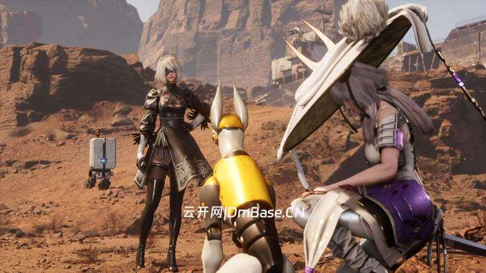 星刃完整版(Stellar Blade: Complete Edition)中文版v1.4.1_7DLC_持续更新