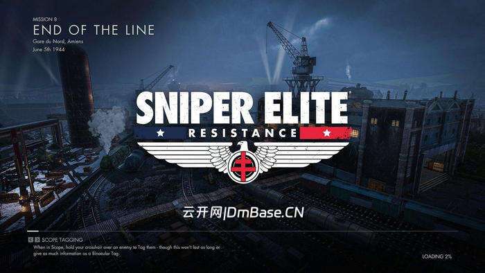 狙击精英:抵抗豪华版(Sniper Elite: Resistance)中文版v1.31 + 9 DLCs