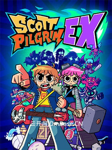 歪小子斯科特EX(Scott Pilgrim EX)中文版 v1.0.0.13877