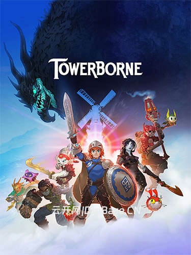 钟楼:豪华版(Towerborne: Deluxe Edition)中文版v5.6.1 + 4 DLCs