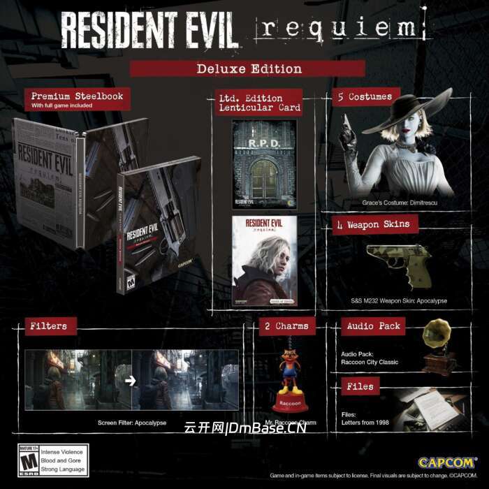 生化危机9安魂曲(Resident Evil Requiem)中文版_3DLCs_Build 22277314