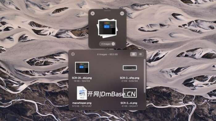 Space Drop 2.8_MacOS文件管理工具_Mac系统优化