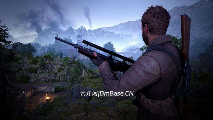 狙击精英:抵抗豪华版(Sniper Elite: Resistance)中文版v1.31 + 9 DLCs