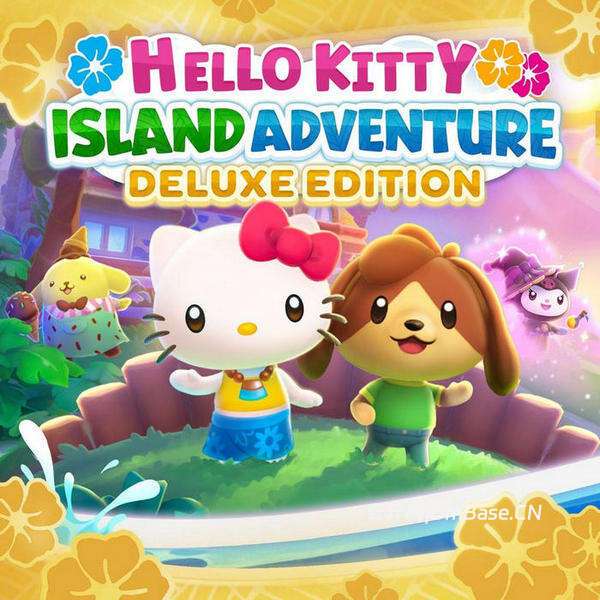凯蒂猫岛屿冒险(Hello Kitty Island Adventure)中文版v2.16.2_3DLCs