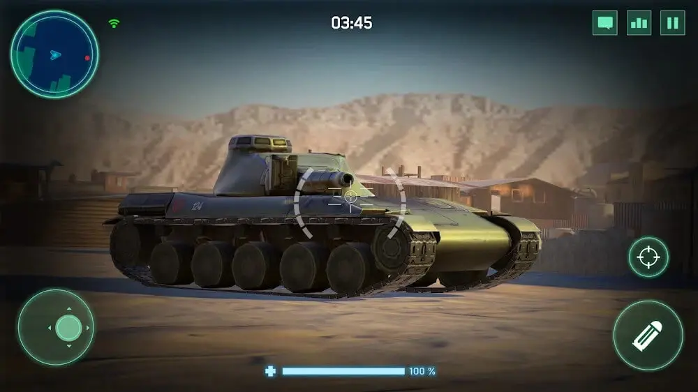 War Machines:Tanks Battle Game解锁版v8.65.2 | 安卓坦克对战游戏