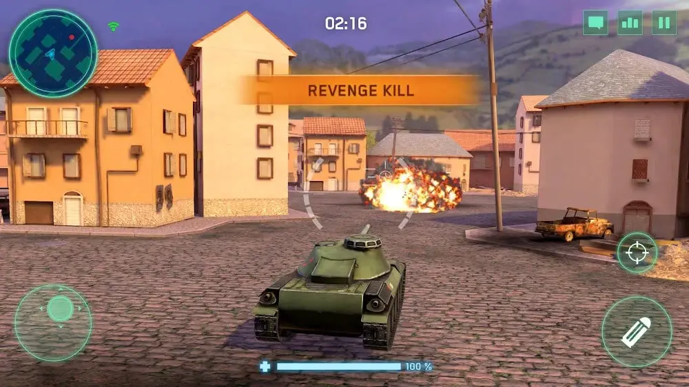 War Machines:Tanks Battle Game解锁版v8.65.2 | 安卓坦克对战游戏