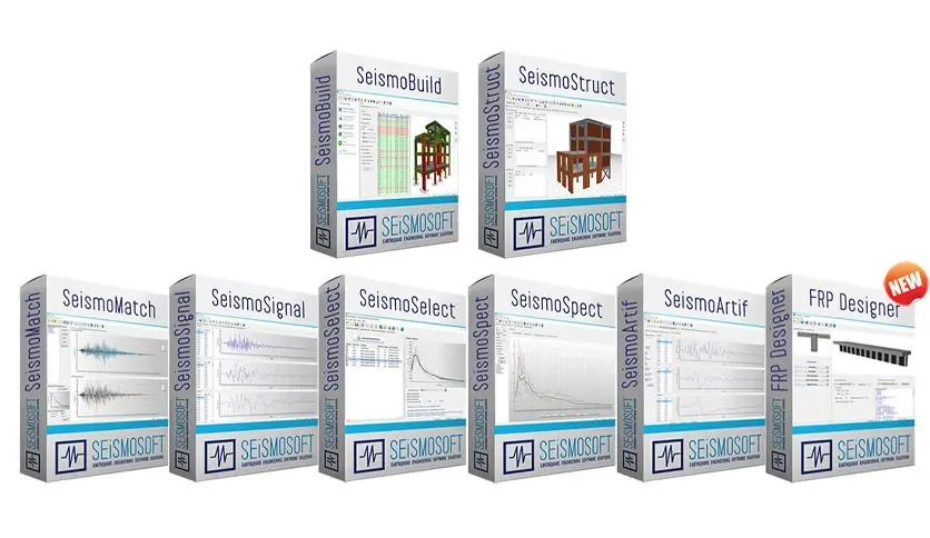 Seismo Suite 2026 R1_地震工程软件_建筑抗震分析