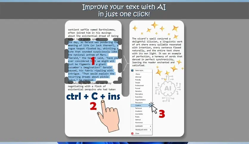 AITextTune中文版v1.7.5_AI智能写作辅助工具