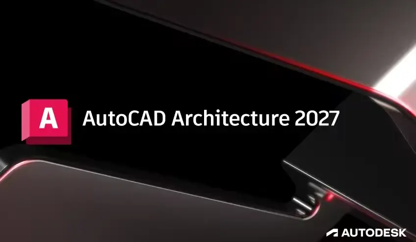 AutoCAD Architecture 2027完整版_建筑设计软件_施工图绘制