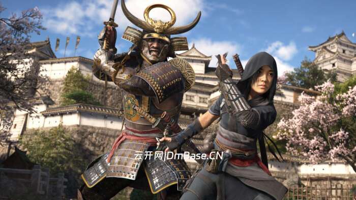 Assassin’s Creed Shadows(刺客信条:影)中文版v1.1.11_全DLC_含OST