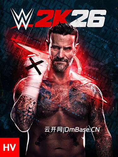 职业摔角赛WWE 2K26中文版v1.06_6DLC_持续更新