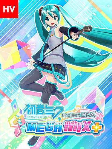初音未来:歌姬计划Mega Mix+中文版v1.04_2DLCs