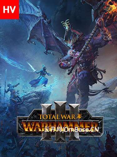 全面战争:战锤3(Total War: WARHAMMER III)中文版v7.2.0_125DLCs