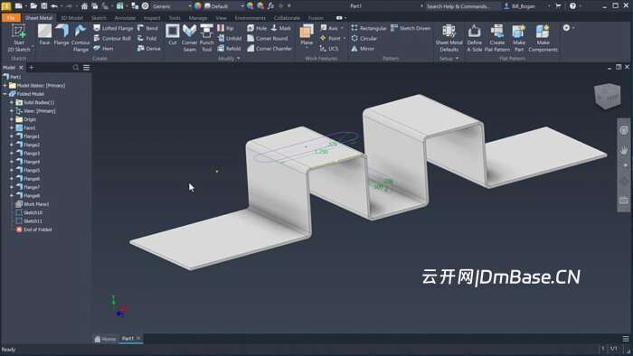Autodesk Inventor Pro 2027.1 NoNLM版_机械设计分析软件