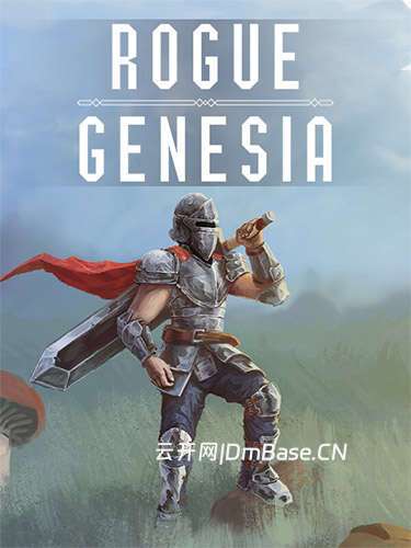 罗格:救世传说/Rogue: Genesia中文版v1.1.0i2_2DLC_肉鸽割草游戏