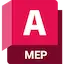 Autodesk AutoCAD MEP 2027_建筑机电设计软件_持续更新