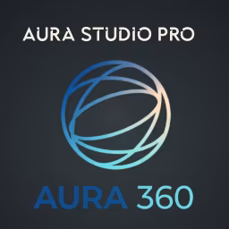 Aura Studio Pro激活版v1.1.2_离线版_360°全景照片处理软件