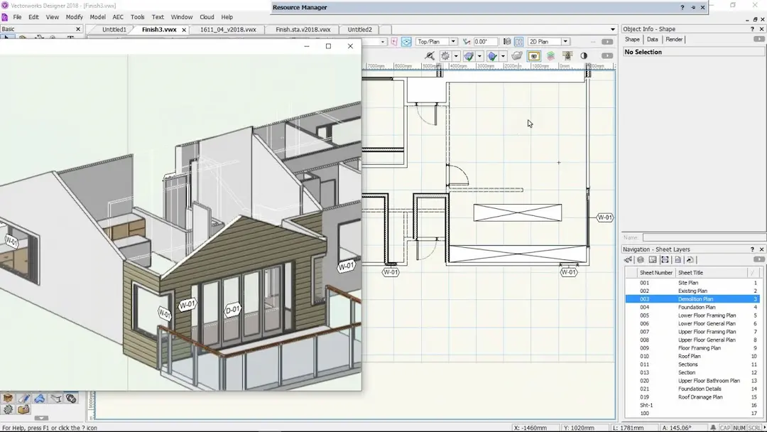 VectorWorks Design Suite 2026.3注册版_建筑设计软件
