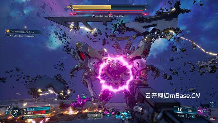 无主之地4(Borderlands 4)中文版_刷宝射击游戏_8DLC_v1.8.1