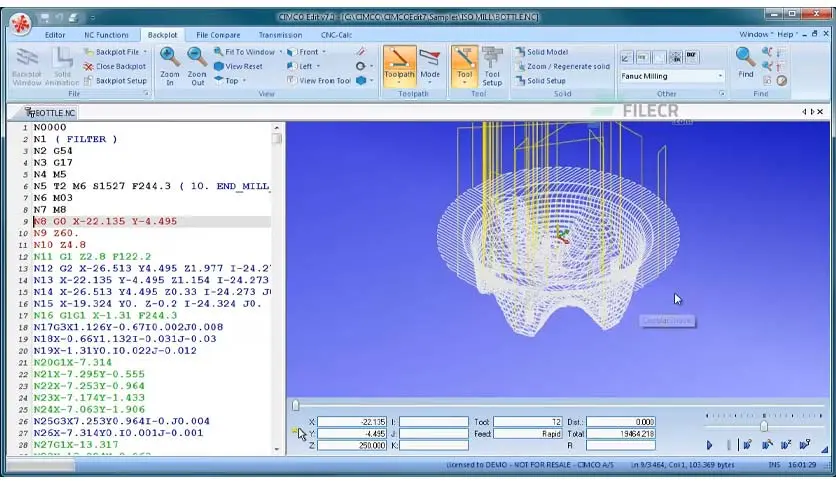 CIMCO Edit 2026注册版v26.01.16_CNC数控编程仿真软件