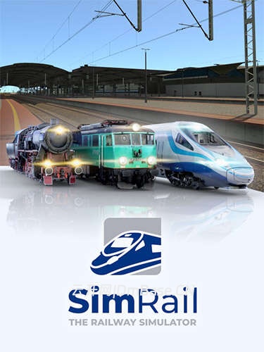 模拟铁路2026(SimRail:The Railway Simulator)中文版v12.08.2026 + 6DLCs