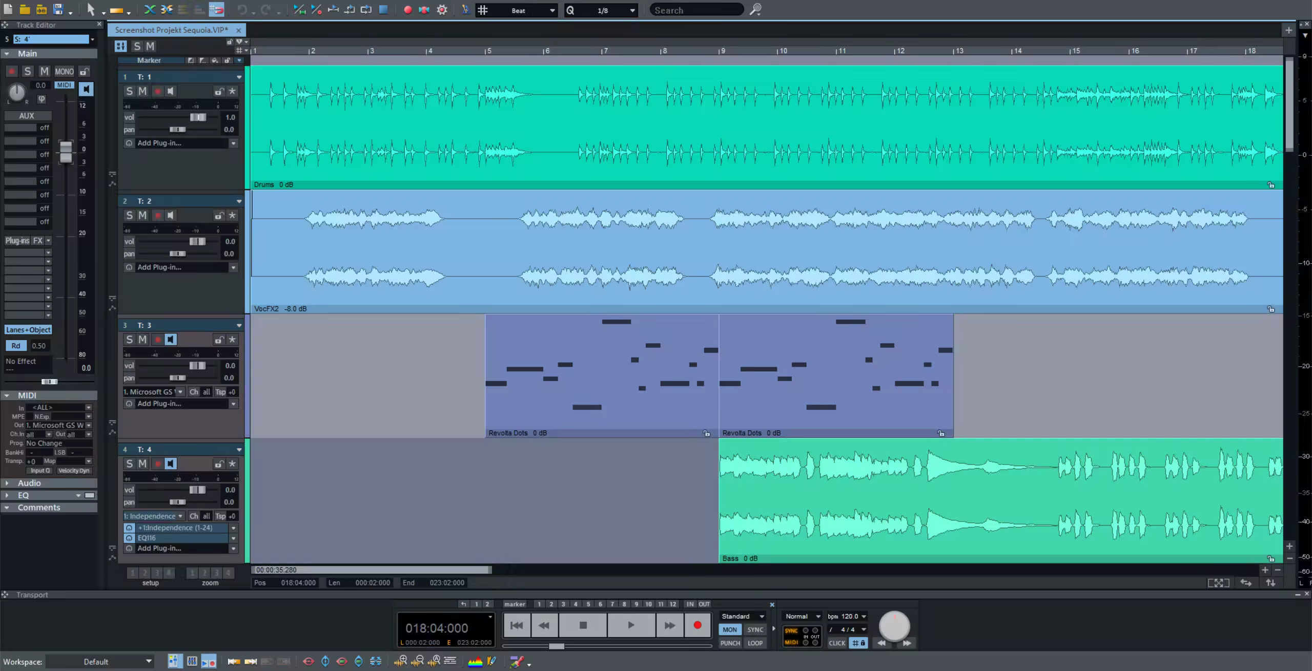 Boris FX Sequoia 2026.5 v18.5.1_专业音频工作站_母带制作