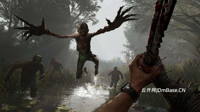 消逝的光芒:失地复苏(Dying Light Restored Land)中文版v1.6.0_11DLCs
