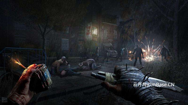 消逝的光芒:失地复苏(Dying Light Restored Land)中文版v1.6.0_11DLCs