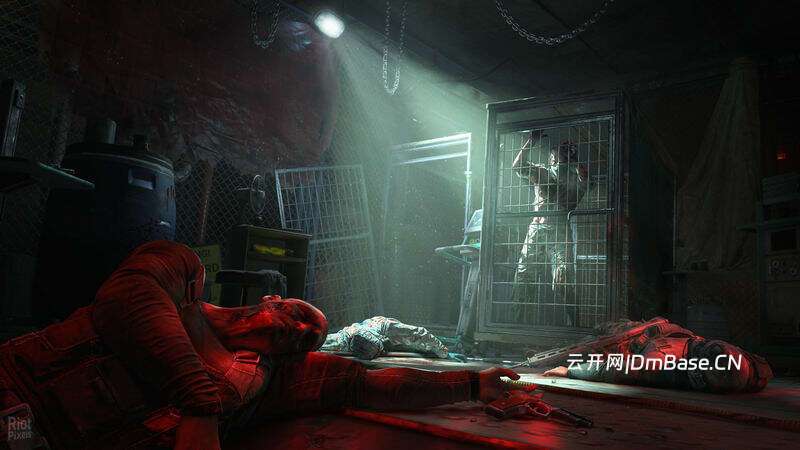 消逝的光芒:失地复苏(Dying Light Restored Land)中文版v1.6.0_11DLCs