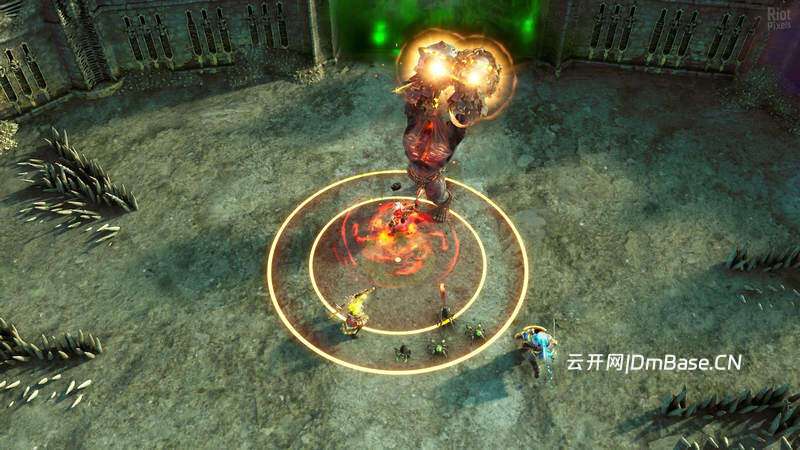 永恒围城:未述纪元(EverSiege: Untold Ages)中文版v0.2.134369