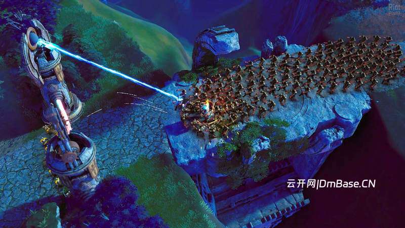 永恒围城:未述纪元(EverSiege: Untold Ages)中文版v0.2.134369